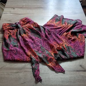 Xhilaration maxi dress